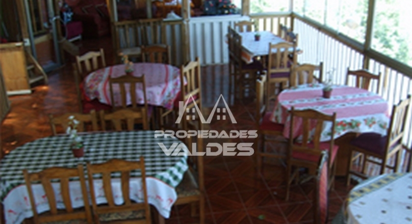 Se vende Hostal de 15 habitaciones